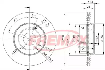 BD-0117 FREMAX