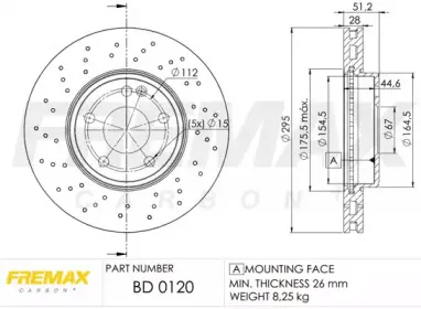 fremax-bd0120
