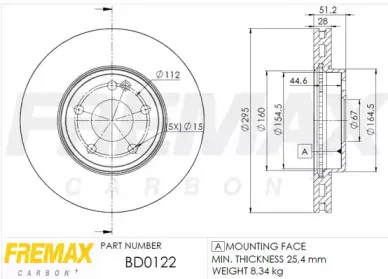 fremax-bd0122