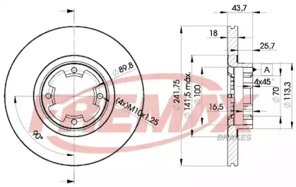 fremax-bd0170