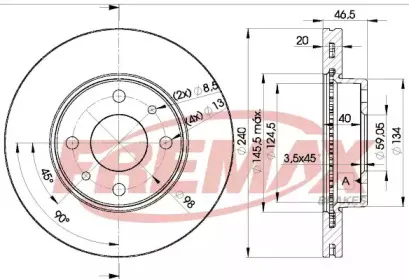 BD-0178 FREMAX