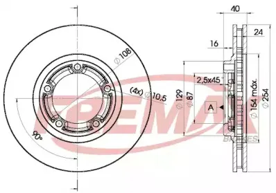 BD-0200 FREMAX