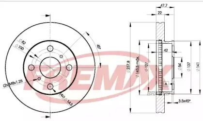 fremax-bd0260