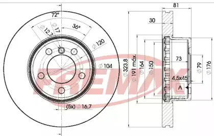 BD-0265 FREMAX