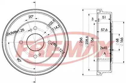 fremax-bd0349