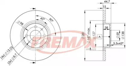 BD-0355 FREMAX