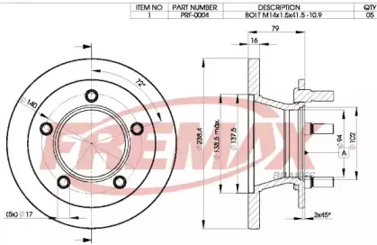 fremax-bd0372