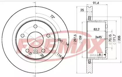 BD-0380 FREMAX