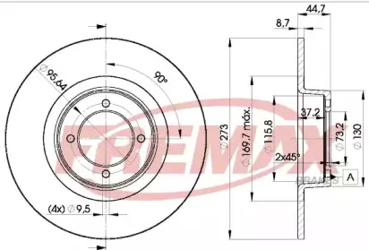 fremax-bd0387