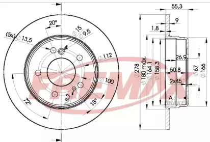BD-0412 FREMAX