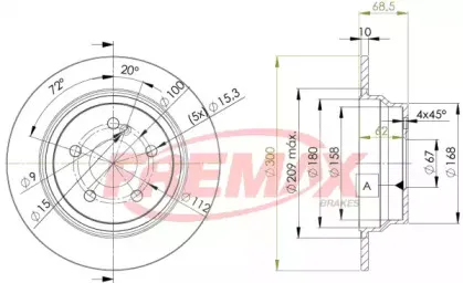 fremax-bd0413