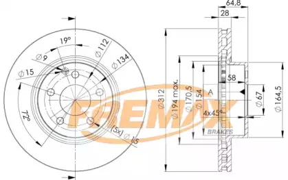 BD-0414 FREMAX