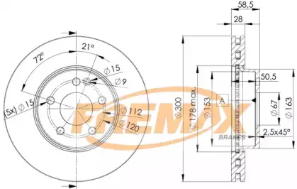 BD-0415 FREMAX