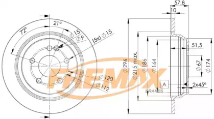BD-0416 FREMAX