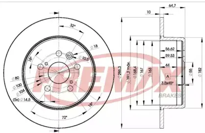 fremax-bd0430