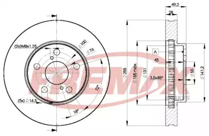 BD-0501 FREMAX