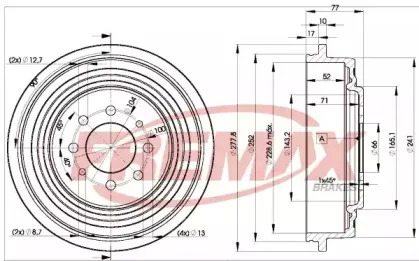 BD-0511 FREMAX