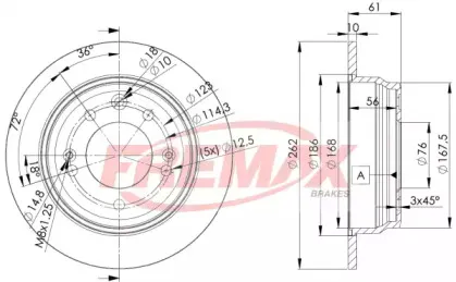 BD-0581 FREMAX