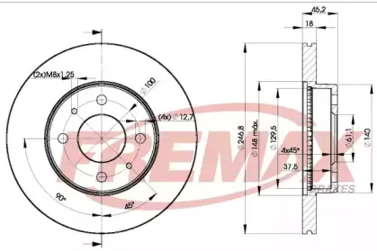 BD-0602 FREMAX
