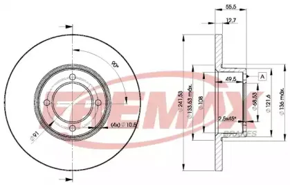 BD-0751 FREMAX