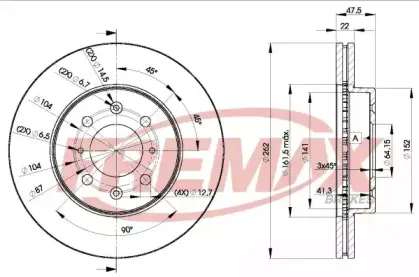 fremax-bd0830