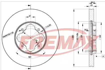 fremax-bd0837