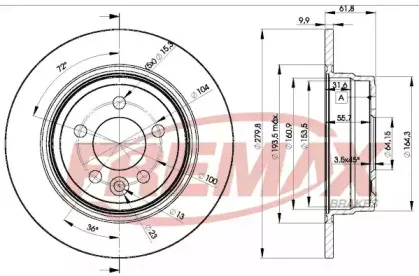 BD-0847 FREMAX