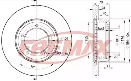 BD-0902 FREMAX