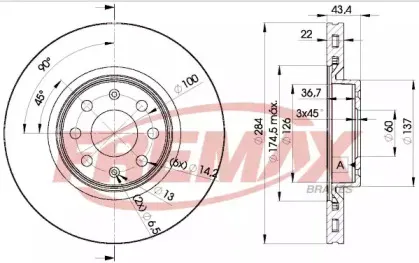 fremax-bd0922