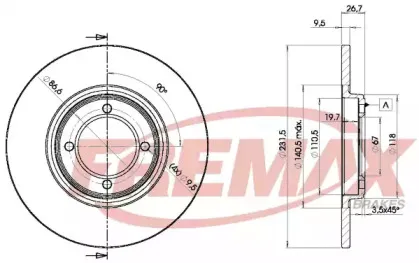 fremax-bd0976