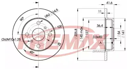 fremax-bd1006