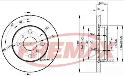fremax-bd1009
