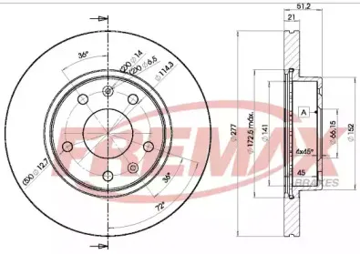 BD-1010 FREMAX