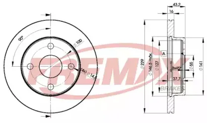 fremax-bd1016