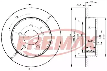 fremax-bd1023