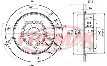 fremax-bd1040