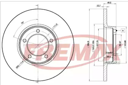 fremax-bd1055