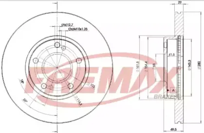 BD-1057 FREMAX