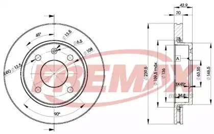 BD-1064 FREMAX