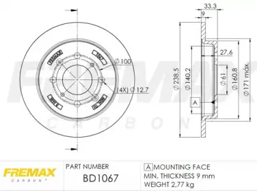fremax-bd1067