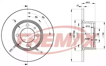 fremax-bd1070