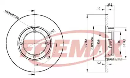 BD-1160 FREMAX
