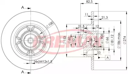 BD-1181 FREMAX