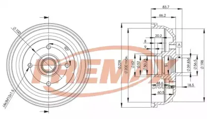 fremax-bd1241