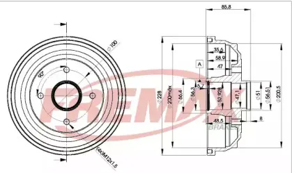 fremax-bd1242