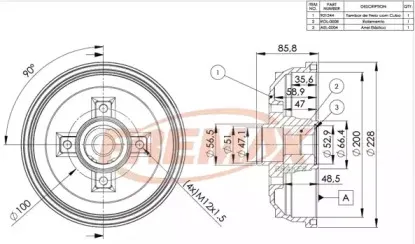 fremax-bd1244