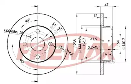 fremax-bd1250