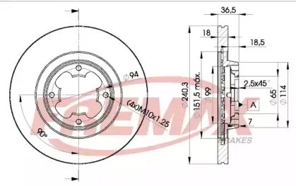 fremax-bd1290