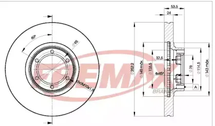 BD-1367 FREMAX