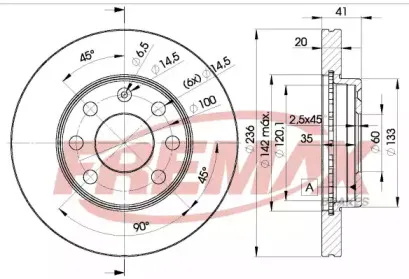 BD-1440 FREMAX